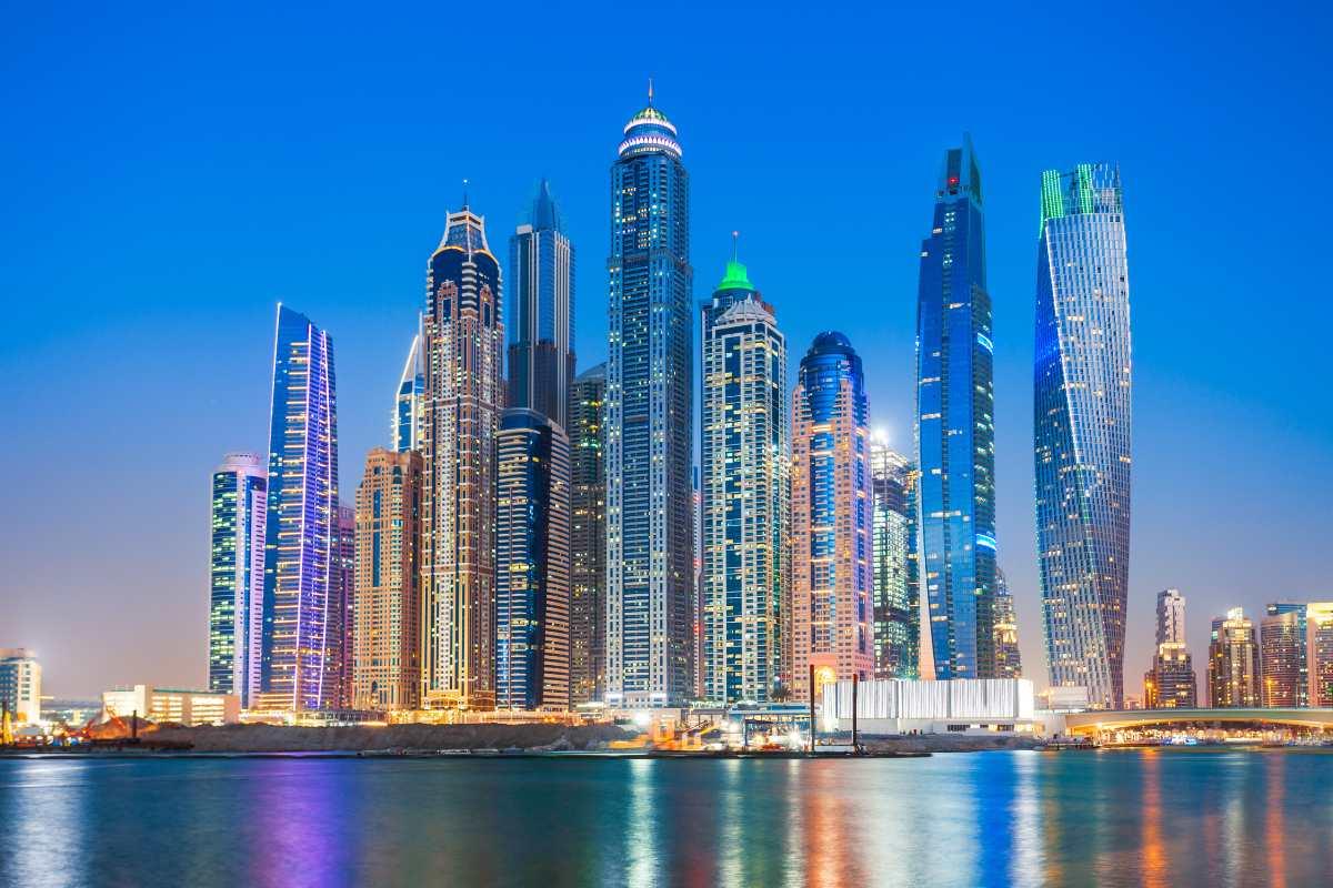 yeşil pasaport Dubai 